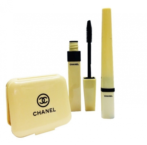 Косметический набор Chanel INIMITABLE 3in1 (10g+5g+12g) (КОПИИ)