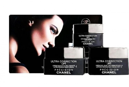 Набор Кремов 3в1 Chanel Ultra Correction Lift (Day 50g/Night 50g/Eye15g) (КОПИИ)