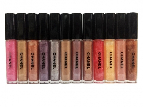 Блеск для губ Chanel Color Fever Gloss (12шт) 8g (КОПИИ)