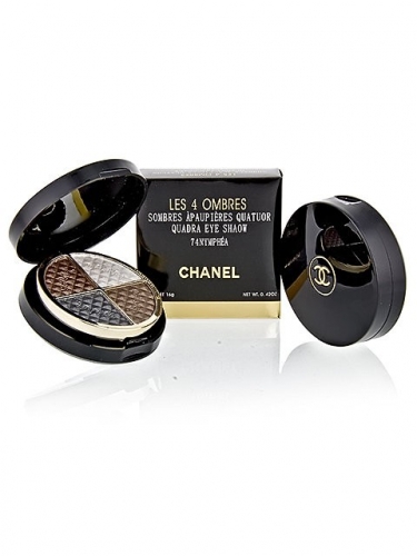Tени для глаз 4 в 1 Chanel Les 4 Ombres 16g (КОПИИ)