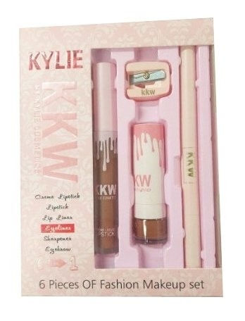 Косметический набор KKW by Kylie Cosmetics 6в1 KIMBERLY (КОПИИ)