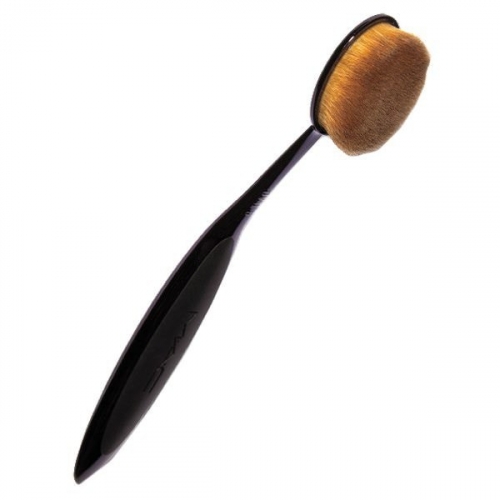 Кисть для макияжа Oval Brush (1шт) (КОПИИ)