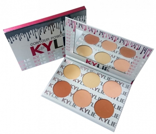 Пудра Kylie New Contour Powder Kit (6 оттенков) (КОПИИ)