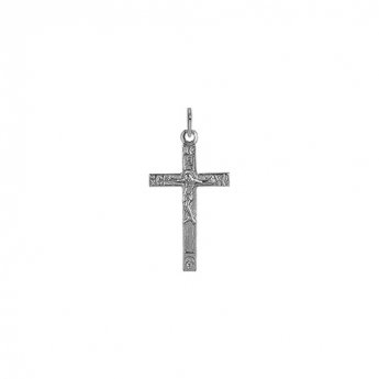 Крест серебряный ПШ-19-1