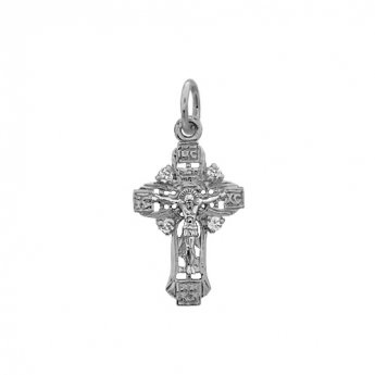 Крест серебряный ПР-139