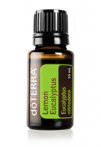 Лимонный эвкалипт Eucalyptus citriodora Essential Oil