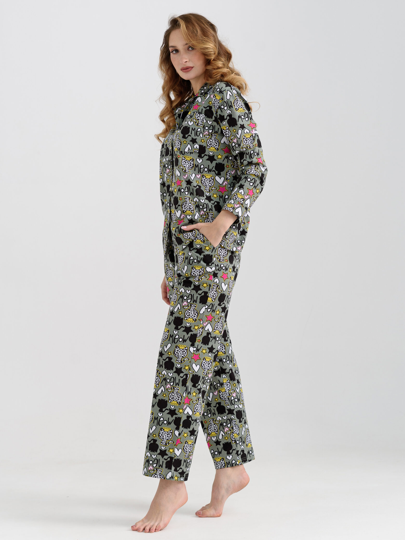 Пижама женская