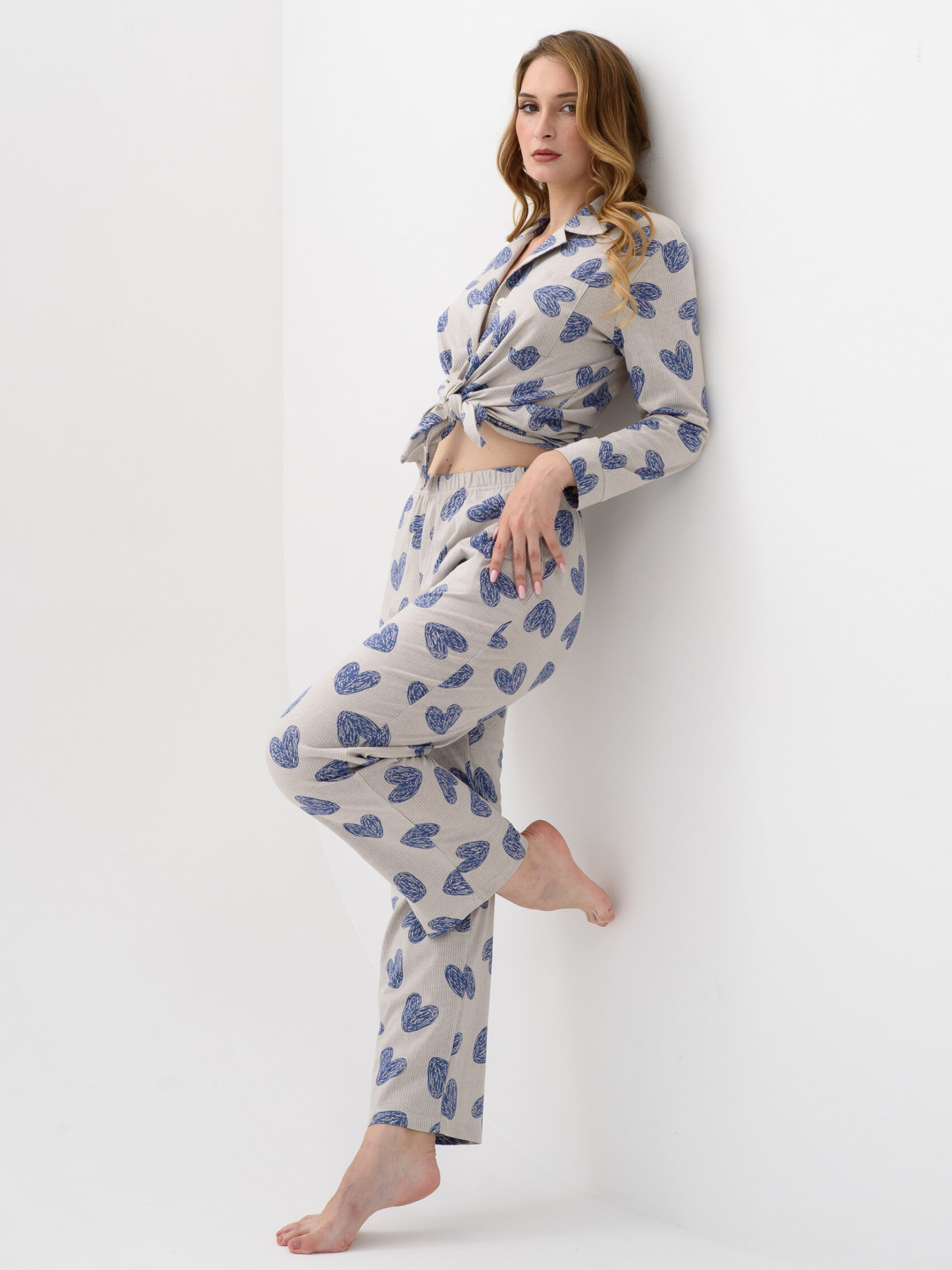 Пижама женская