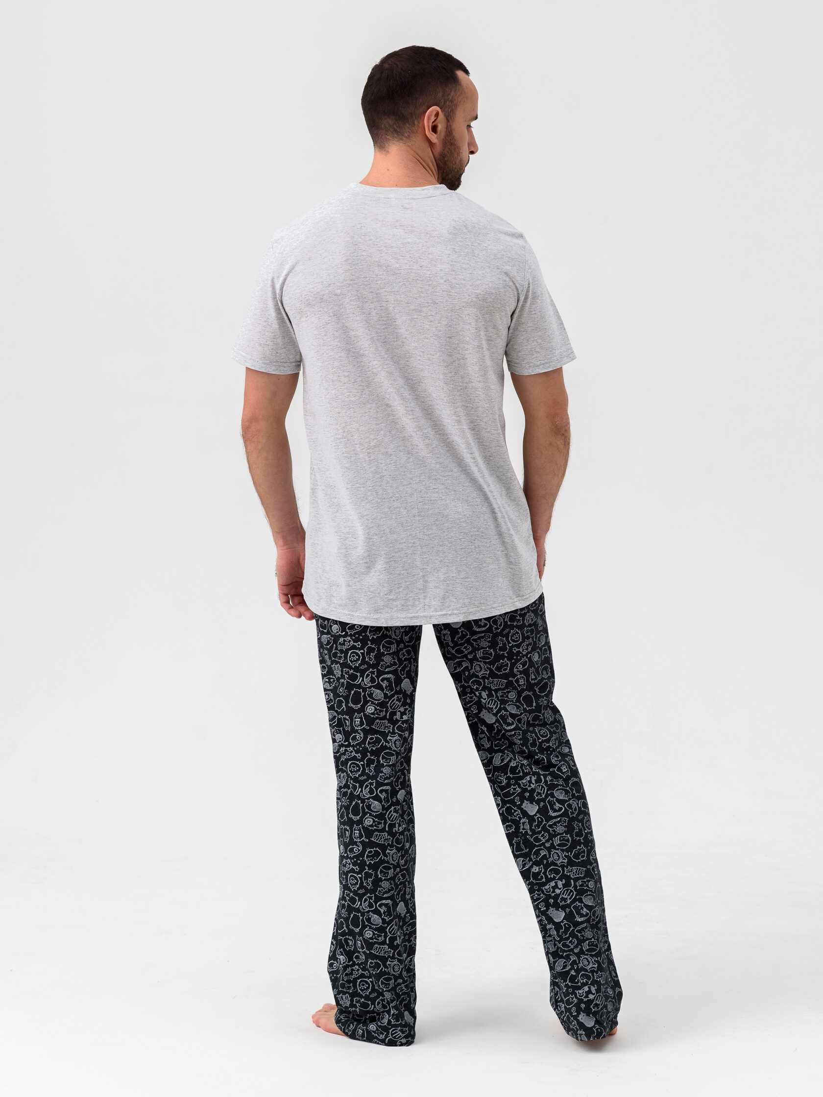 Пижама мужская