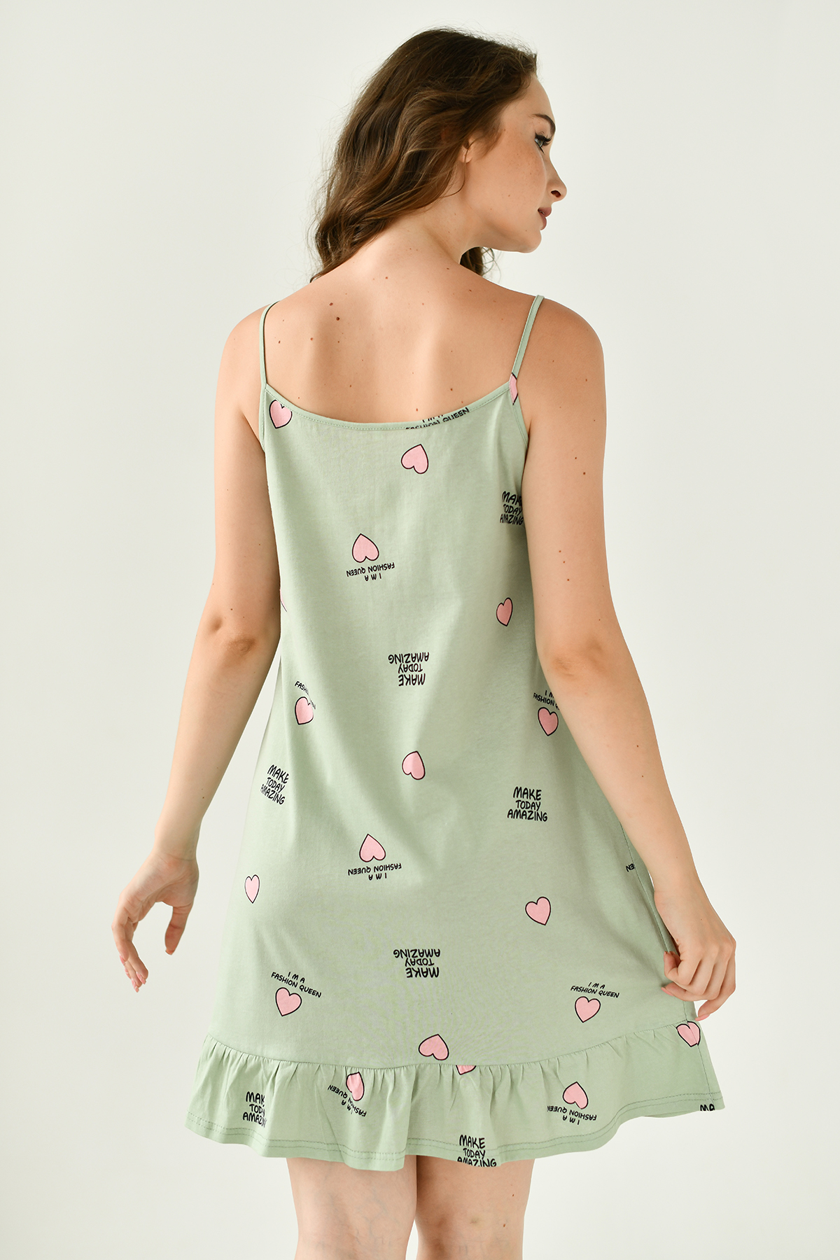 Сорочка ночная женская