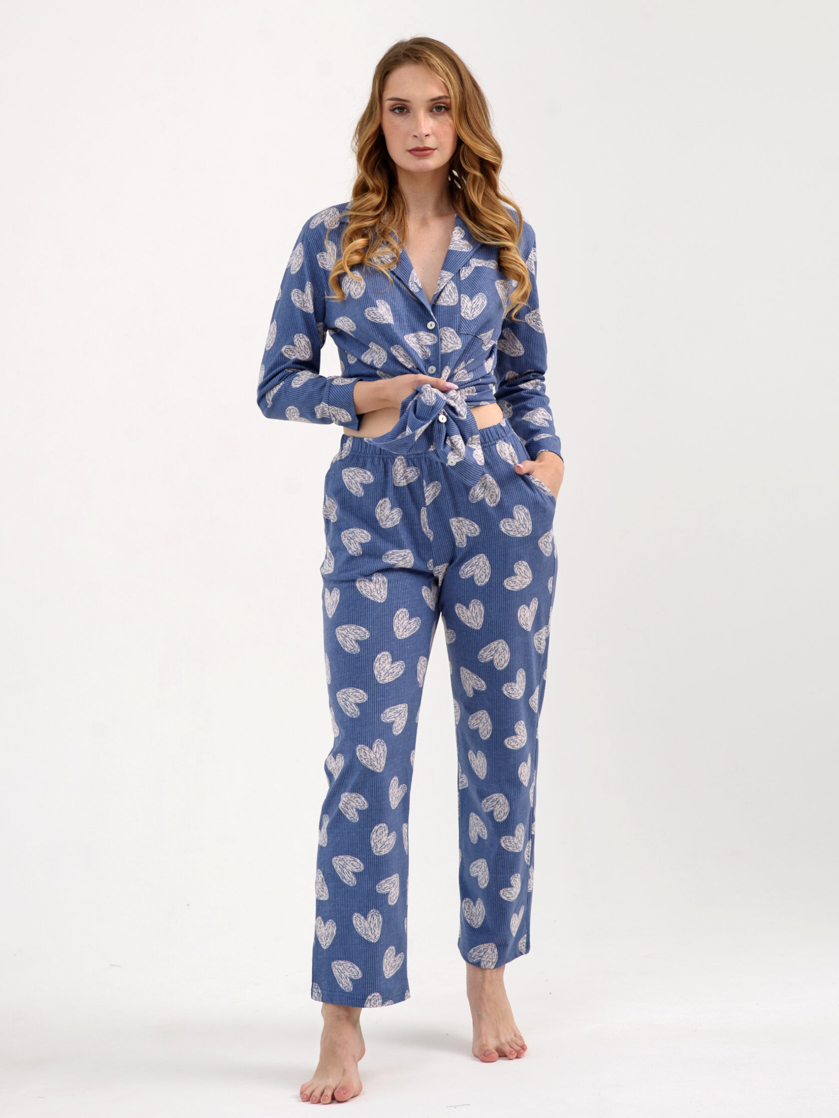 Пижама женская