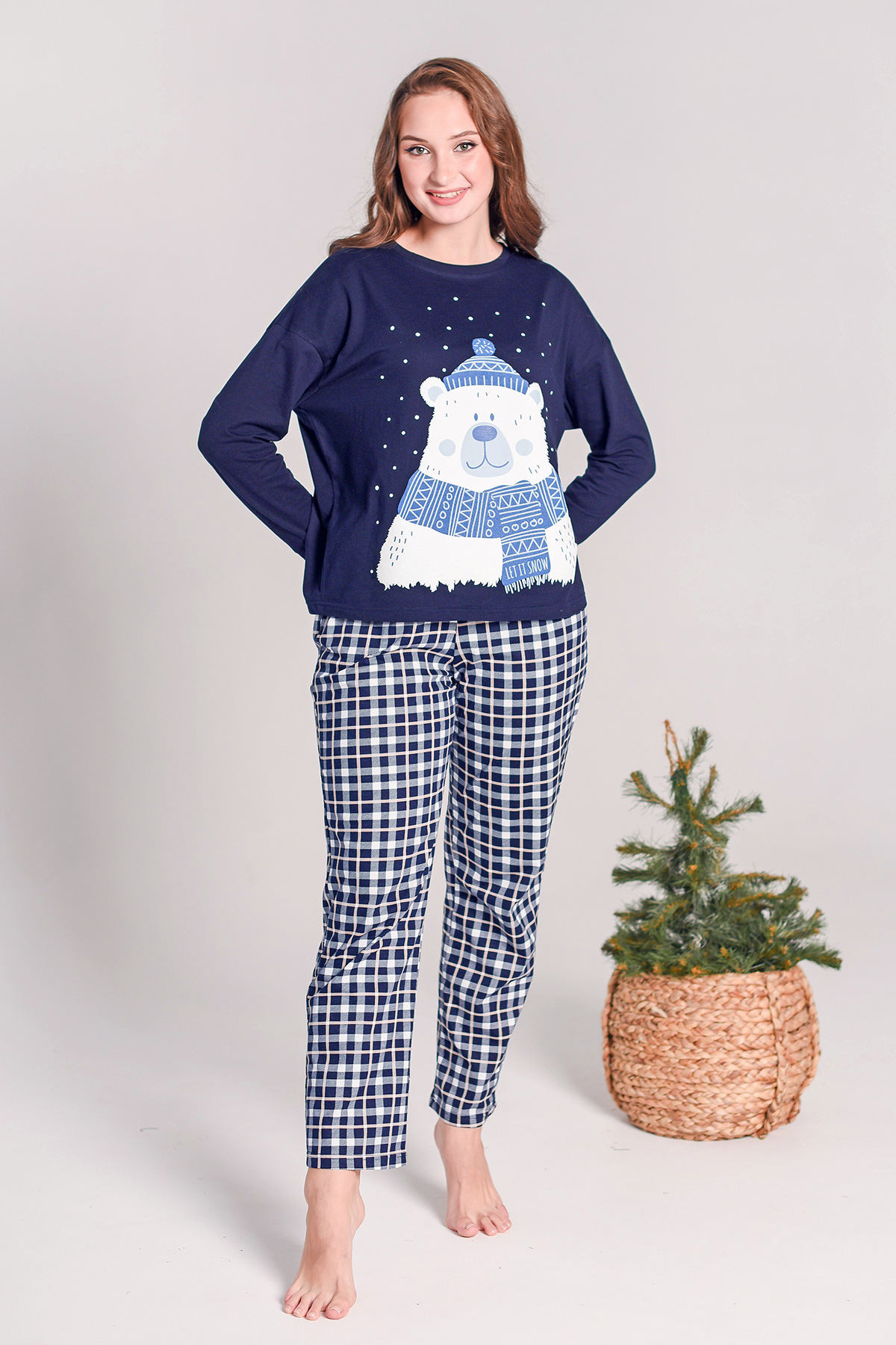 Пижама женская