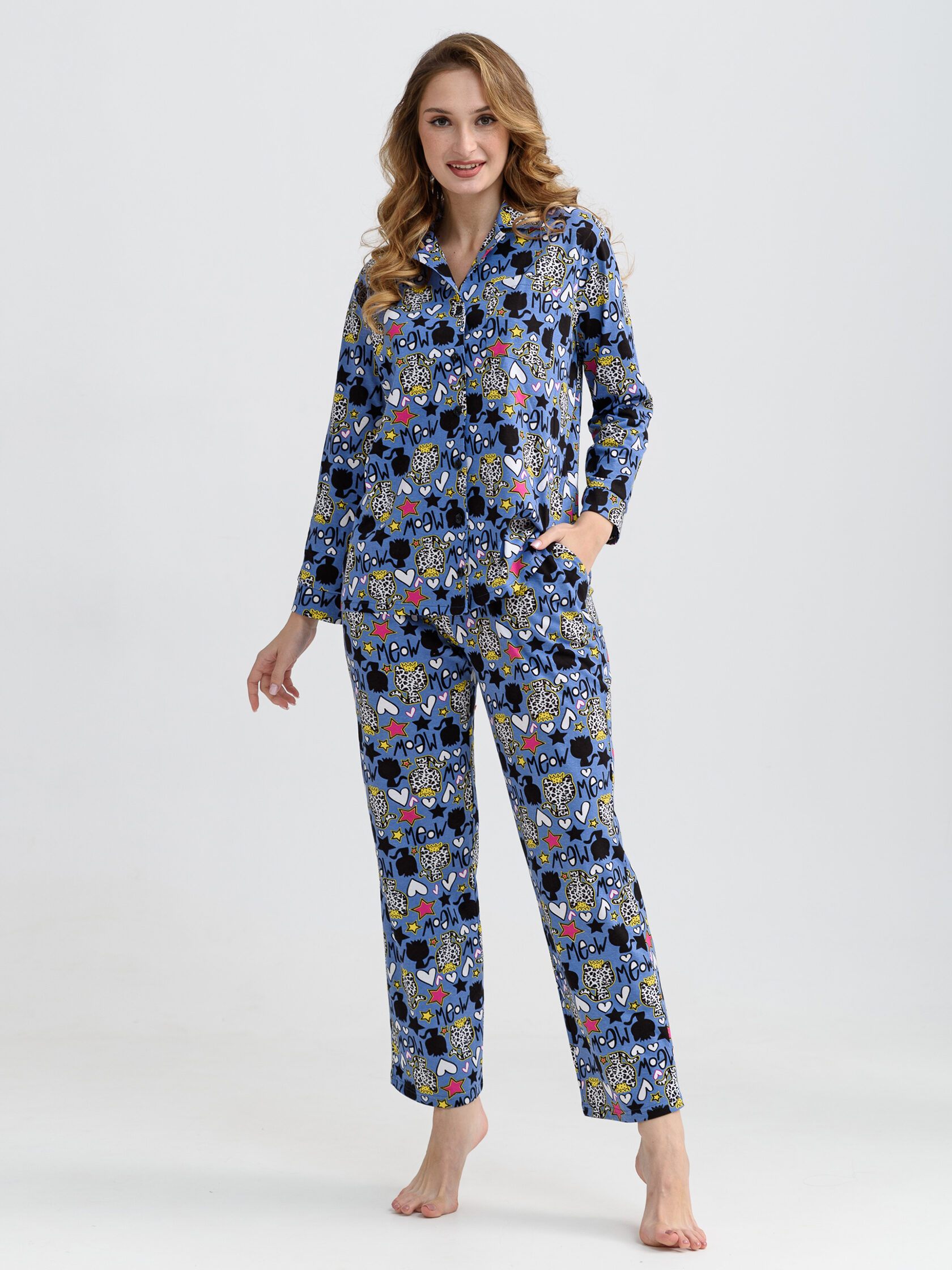 Пижама женская