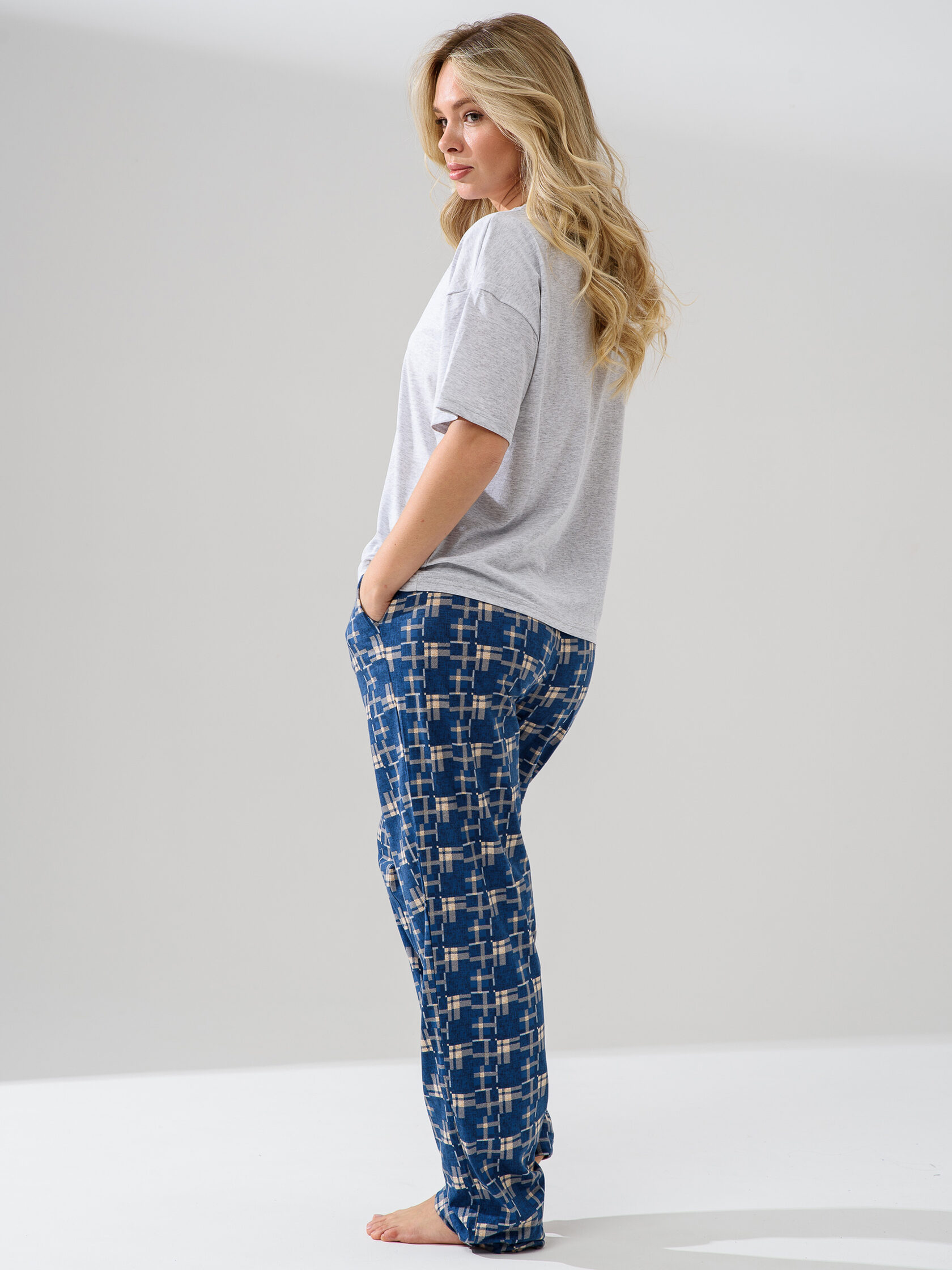 СТ. ЦЕНА 940 Р./ Пижама женская