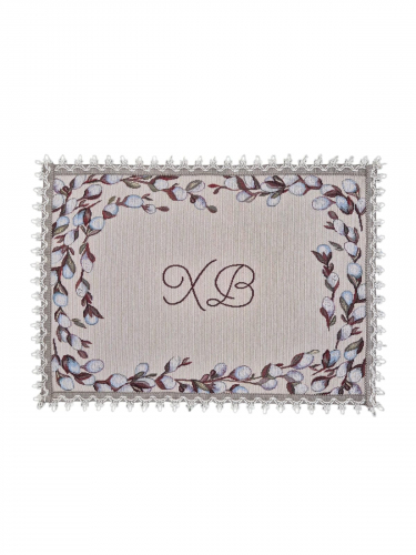 Верба ХВ Салфетка 32х45 см тесьма 25 б/л 2517047 New