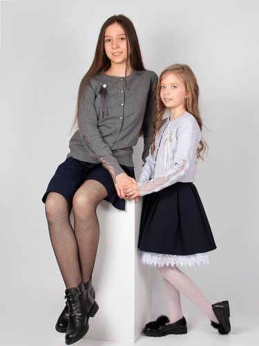 #326363 Кардиган