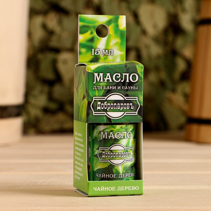 Эфирное масло