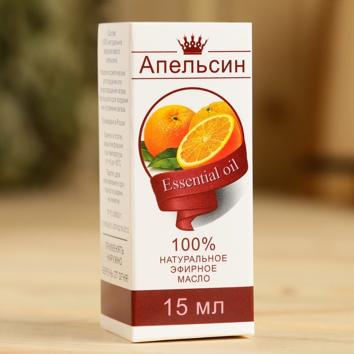 Эфирное масло