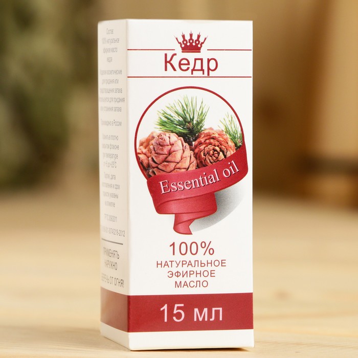 Эфирное масло