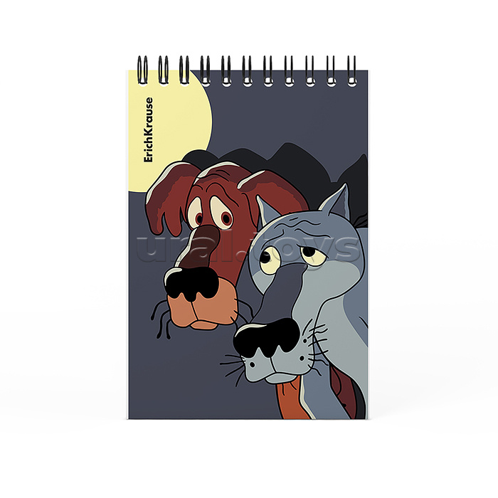 Блокнот 80л.