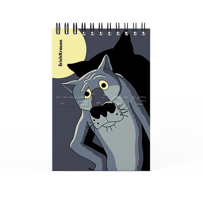 Блокнот 80л.