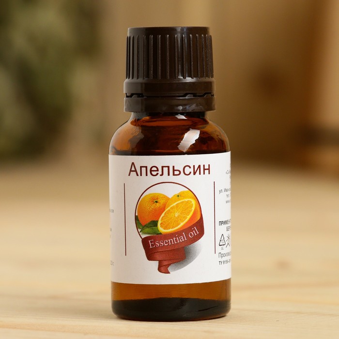 Эфирное масло