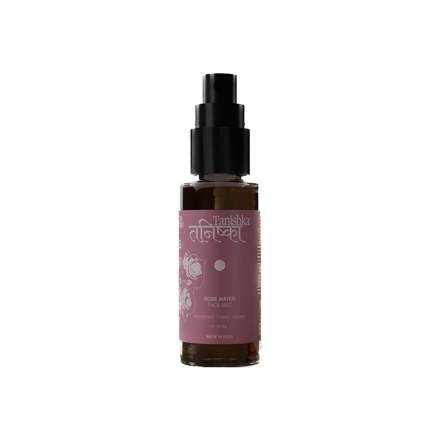 TANISHKA Rose Water Face Tonik Тоник для лица 50мл