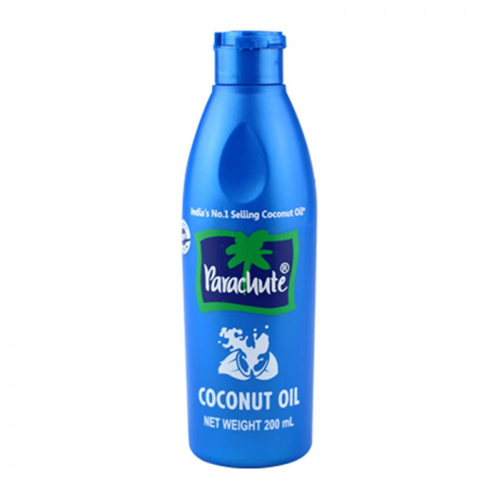 PARACHUTE Coconut Oil for hair and body 100% natura Кокосовое масло 2л