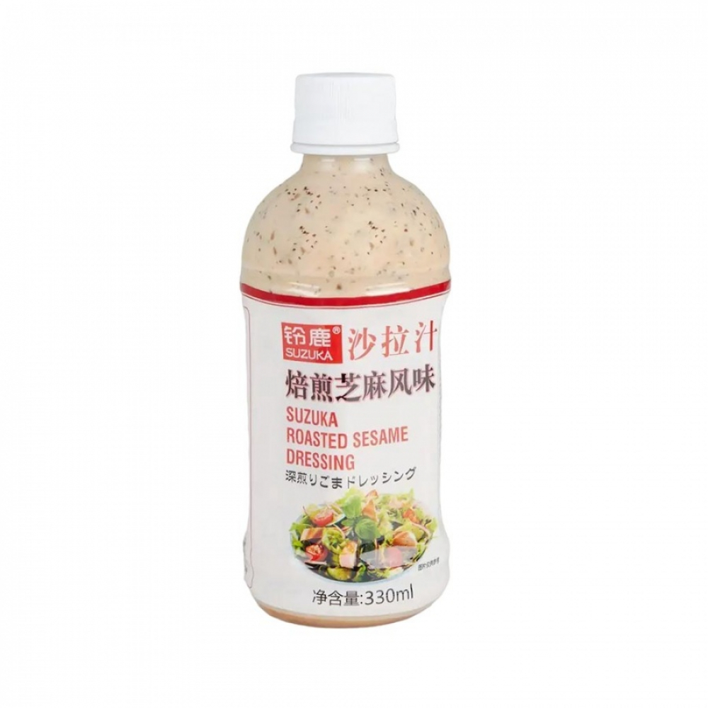 DANYANG YIHE FOODS Roasted seasame sauce Кунжутный соус 330мл