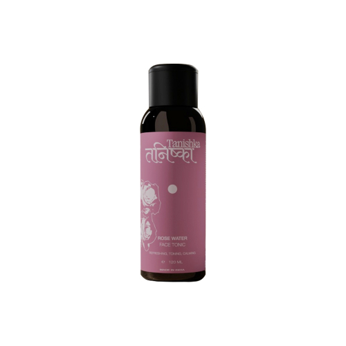 TANISHKA Rose Water Face Tonik Тоник для лица 120мл
