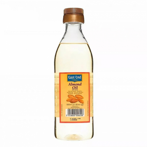 EAST END Almond oil Миндальное масло 300мл