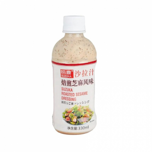 DANYANG YIHE FOODS Roasted seasame sauce Кунжутный соус 330мл