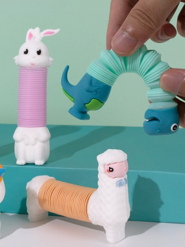 Игрушка антистресс Pop Tube 