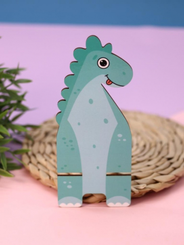Подставка под телефон/планшет «Dino»