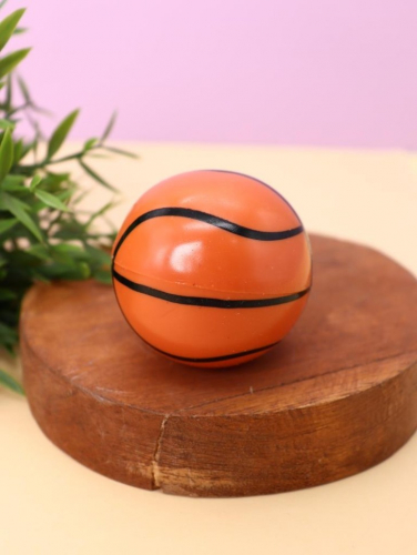 Мялка - антистресс «Football / Basketball», шоу-бокс 12 шт.