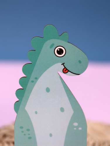 Подставка под телефон/планшет «Dino»