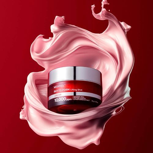 Пептидный лифтинг-крем с ПДРН MEDIPEEL Phyto Exosome PDRN Lifting Shot Cream 50 мл.