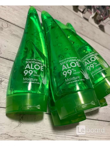 Holika Holika / Гель алоэ вера для лица и тела Aloe 99% Soothing Gel 250 мл