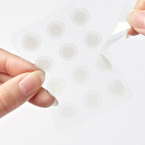 Успокаивающие точечные патчи от прыщей с центеллой Medi-Peel Phyto CICA-Nol B5 Spot Patch 12 шт.