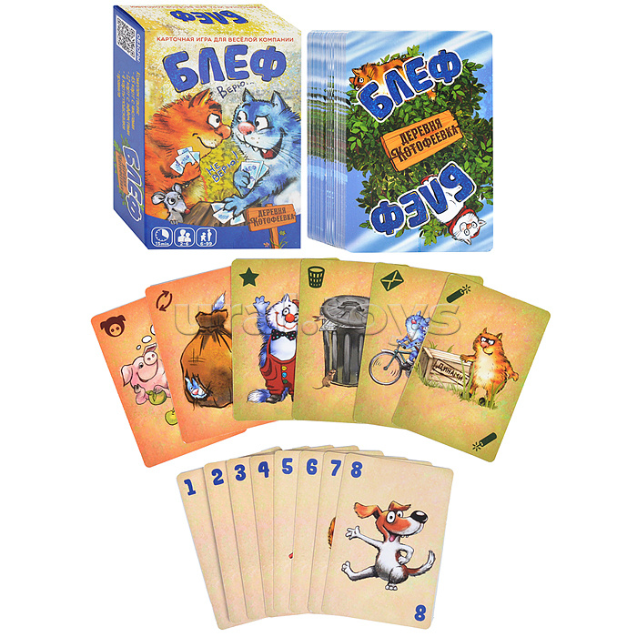 Игра карточная