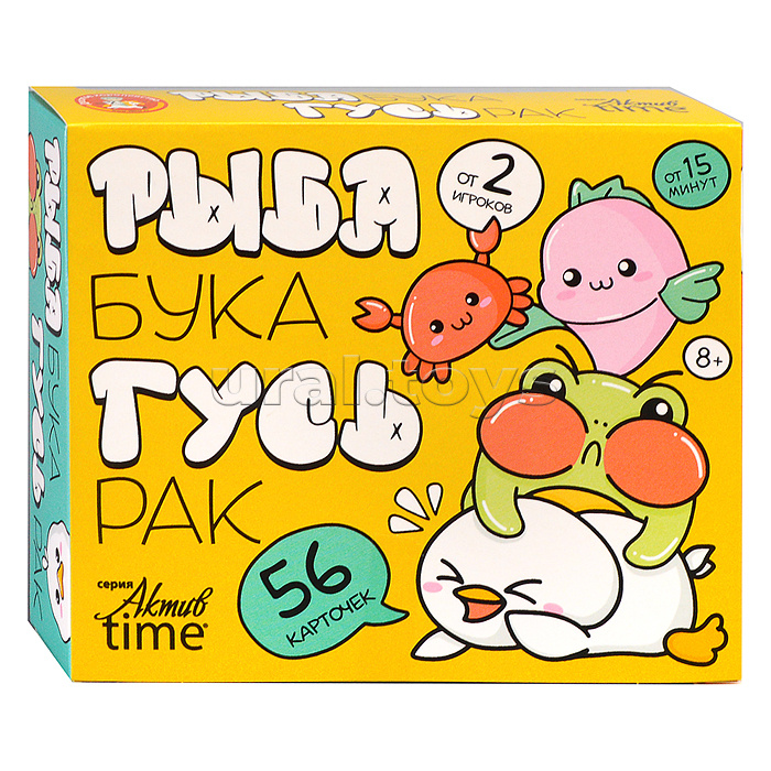 Игра настольная