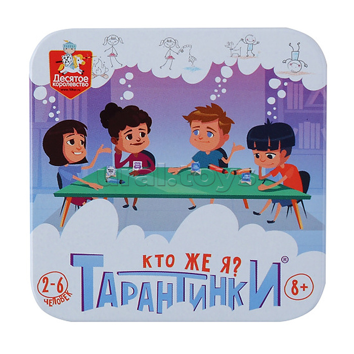 Игра настольная