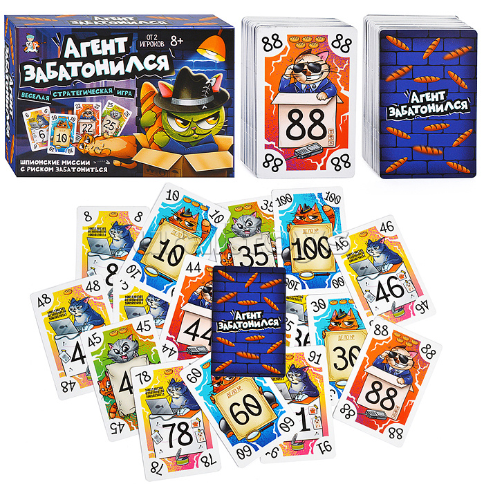 Игра настольная