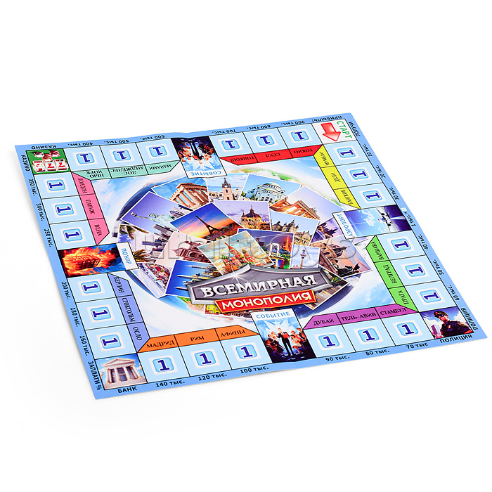 Настольная игра