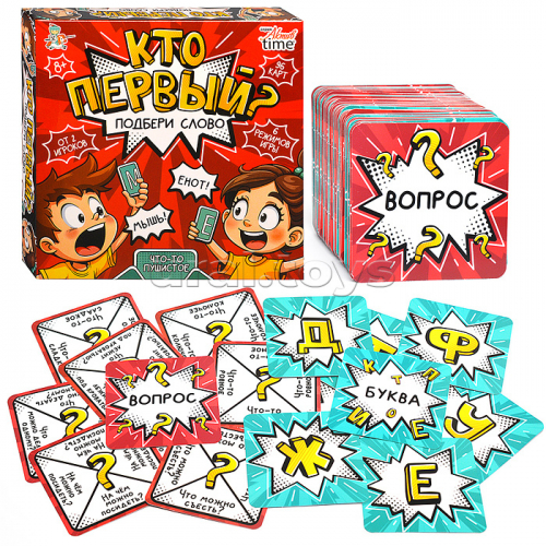 Игра настольная 