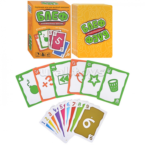 Игра карточная 