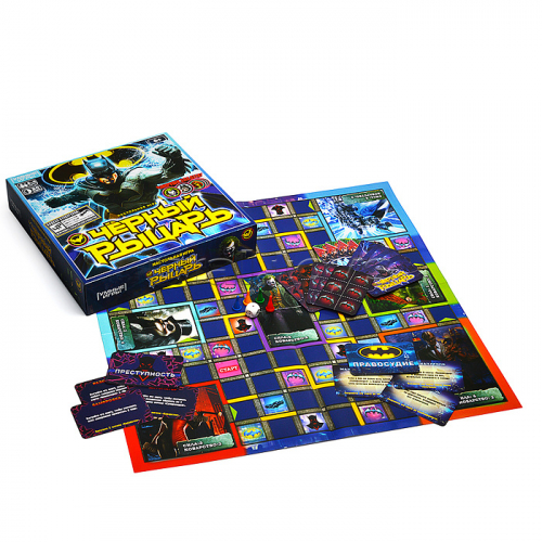 Настольная игра-ходилка 