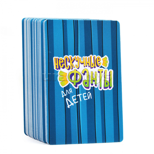 Игра карточная 