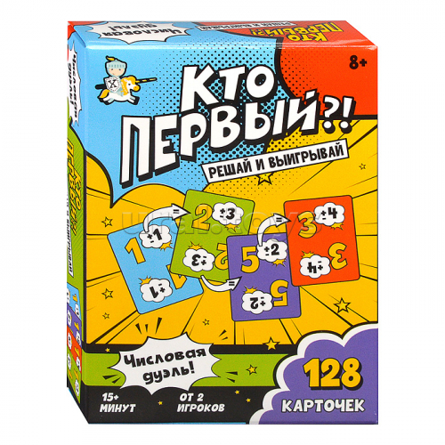 Игра настольная 