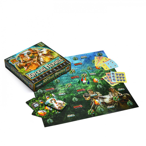 Настольная игра-квадрат 